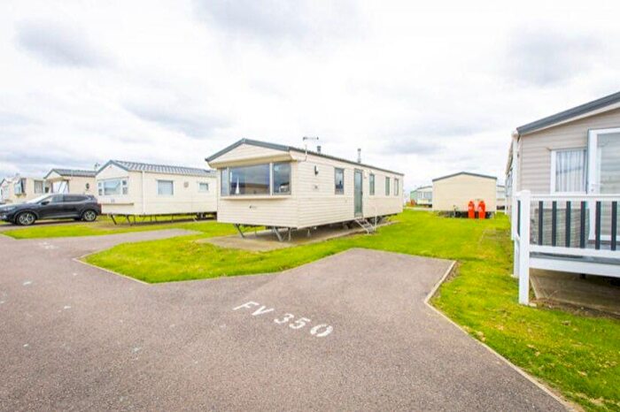 3 Bedroom Caravan For Sale In Field View, Harts Holiday Park, Leysdown Road, Isle Of Sheppey, Kent, ME12