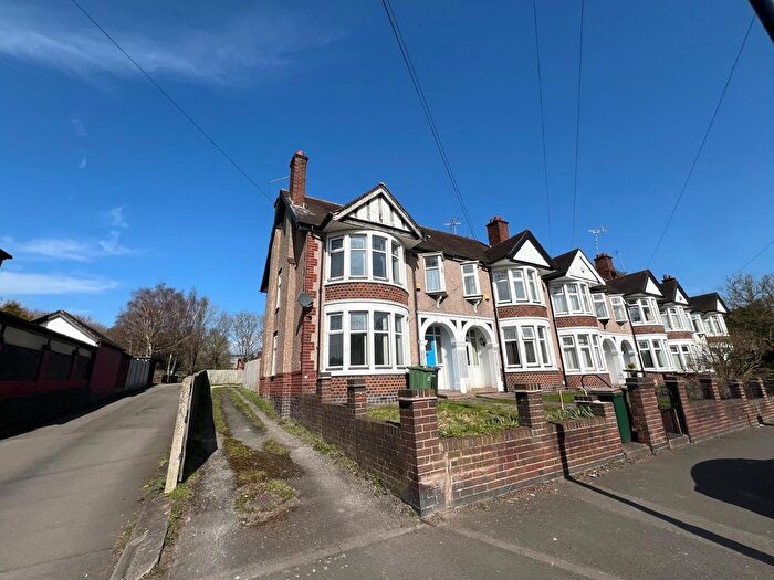 3 Bedroom Semi-Detached House To Rent In Walsgrave Road, Coventry, CV2