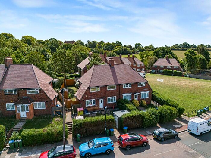 2 Bedroom Semi-Detached House For Sale In Kingsground, Eltham, London, SE9