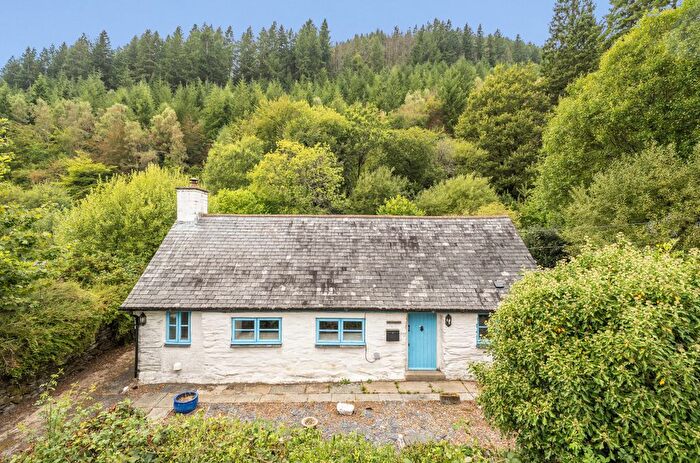 3 Bedroom Bungalow For Sale In Dinas Mawddwy, Machynlleth, Gwynedd, SY20