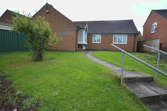 3 Bedroom Bungalow To Rent In Vetch Close, Narborough, Leicester, LE19
