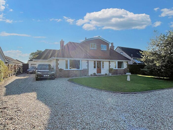 4 Bedroom Detached House For Sale In Wolvershill Road, Banwell, North Somerset., BS29