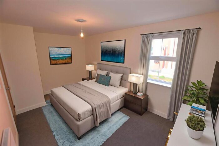 1 Bedroom Apartment To Rent In The Sidings, Mount Street, Grantham, NG31