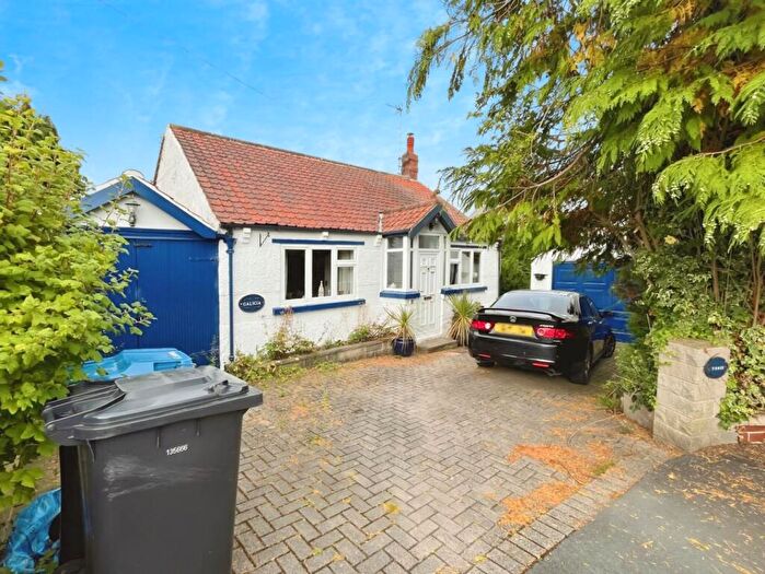 3 Bedroom Detached Bungalow For Sale In Larch Grove, Pannal, Harrogate, HG3