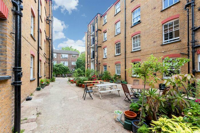 2 Bedroom Flat To Rent In Shepton Houses, Welwyn Street, London, E2