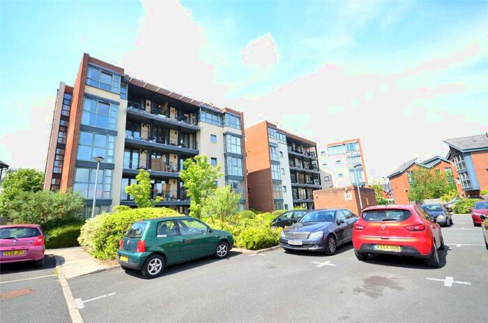 2 Bedroom Apartment To Rent In Copper Place, Fallowfield, Manchester, M14