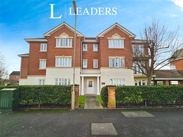 2 Bedroom Parking For Sale In Heritage Way, Gosport, PO12