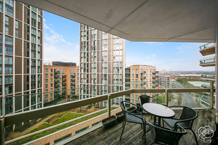 2 Bedroom Flat For Sale In Vesta House, Liberty Bridge Road, Stratford, E20