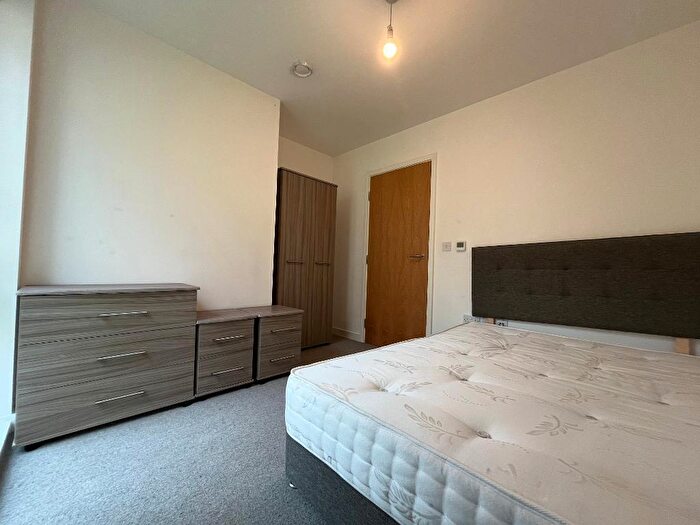 2 Bedroom Apartment To Rent In City Road, Manchester, M15