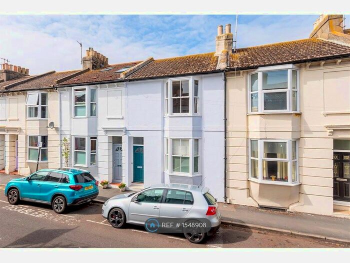 3 Bedroom Terraced House To Rent In Coleman Street, Brighton, BN2