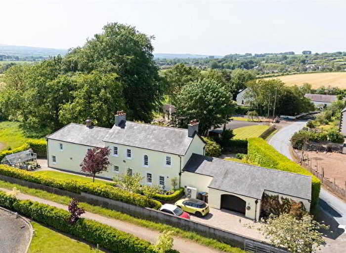 3 Bedroom Detached House For Sale In Lower Rashee Road, Ballyclare, BT39