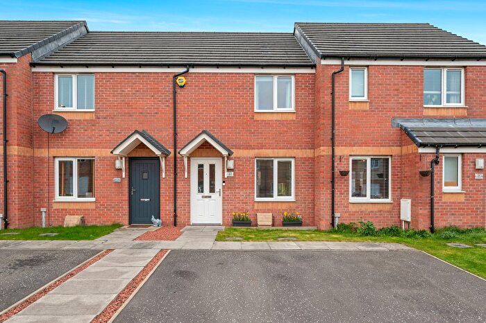 2 Bedroom Terraced House For Sale In Ritchie Avenue, Dunfermline, KY12