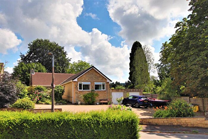 4 Bedroom Detached House For Sale In Oriel Gardens, Larkhall, BA1