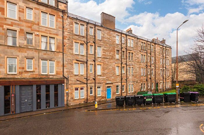 1 Bedroom Flat For Sale In , Lochrin Terrace, Edinburgh, EH3