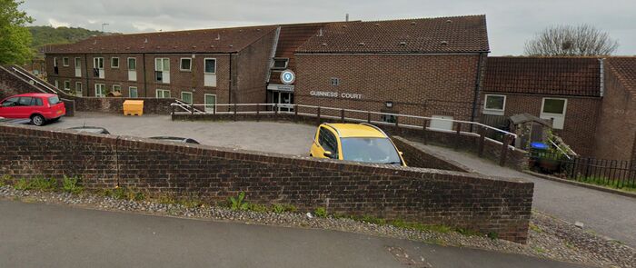 2 Bedroom Flat To Rent In Guinness Court, Iveagh Crescent, Newhaven, BN9