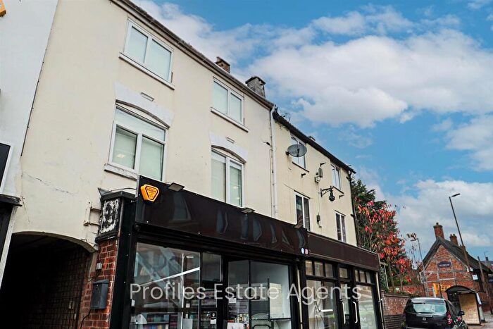 1 Bedroom Flat To Rent In Lower Bond, Hinckley, LE10