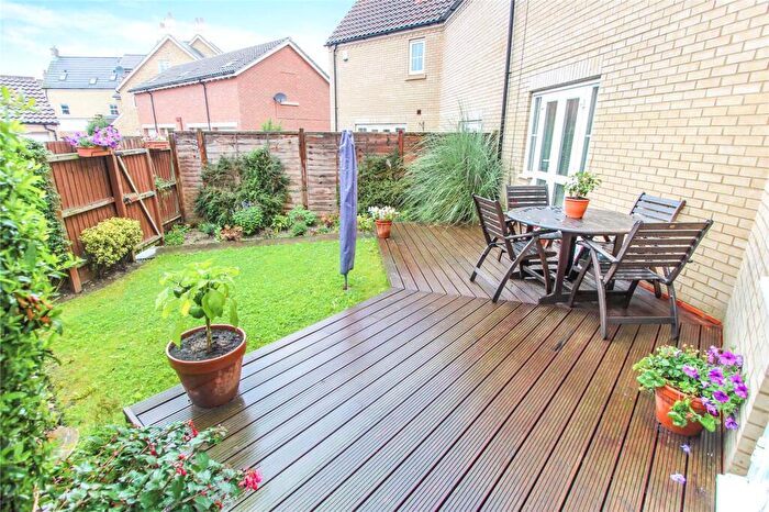 3 Bedroom Terraced House To Rent In Christie Drive, Huntingdon, Cambridgeshire, PE29