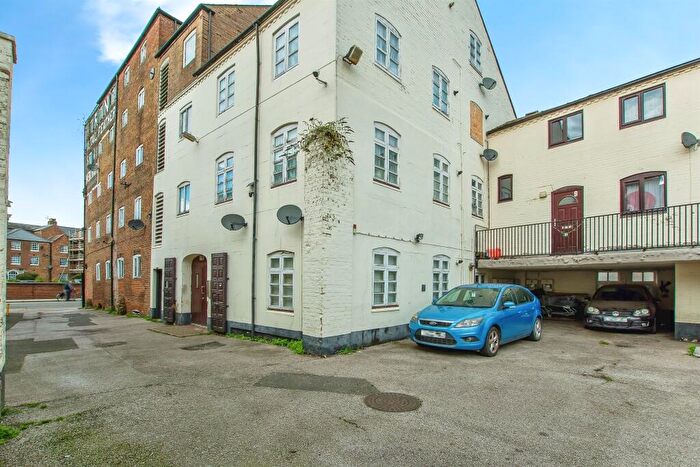 1 Bedroom Flat For Sale In Albion Granary, Nene Quay, Wisbech, PE13