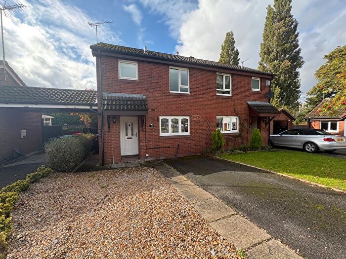 2 Bedroom Property To Rent In Redgate, Northwich, CW8