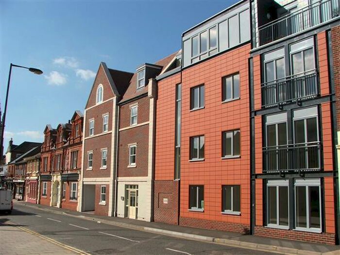 2 Bedroom Apartment To Rent In Great Colman Street, Colman Gardens, Ipswich, Suffolk, IP4