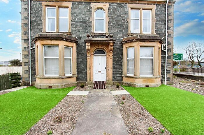 2 Bedroom Flat For Sale In Ground Floor Flat, Dunard, Bowling Green Road, Stranraer, DG9