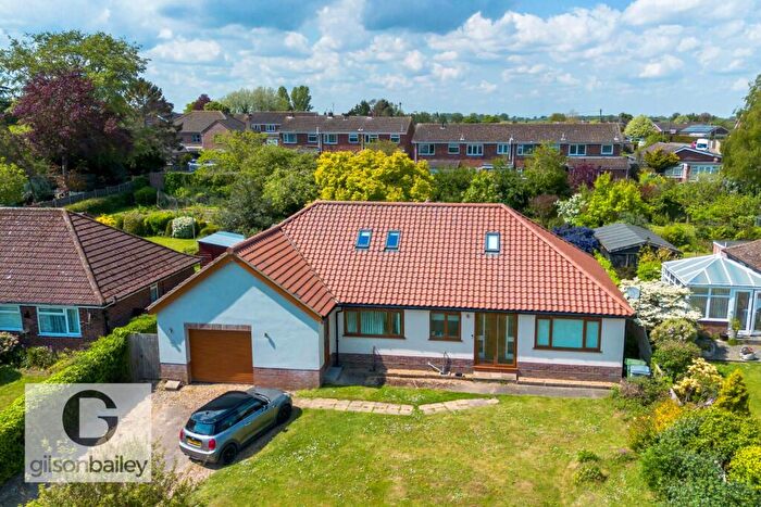 4 Bedroom Detached Bungalow For Sale In Pyebush Lane, Acle, NR13