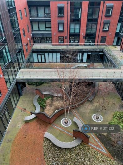 1 Bedroom Flat To Rent In St. Paul's Square, Birmingham, B3