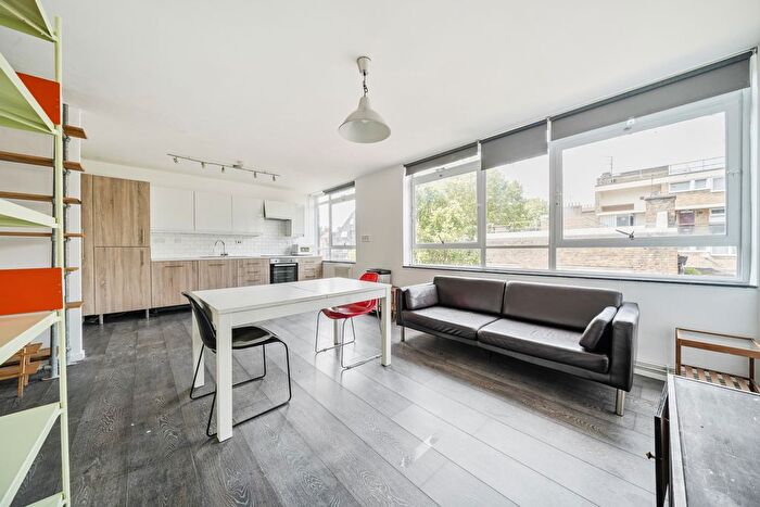1 Bedroom Flat To Rent In Princess Street, London, SE1