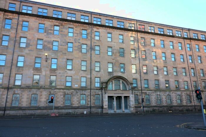 1 Bedroom Property To Rent In Duke Street, Dennistoun, Glasgow, G4