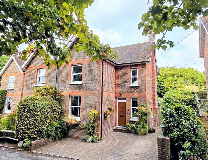 3 Bedroom Semi-Detached House For Sale In Sugar Lane, Horsted Keynes, RH17