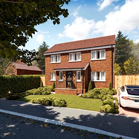 3 Bedroom Detached House For Sale In Tremayne Walk, Camberley, Surrey, GU15