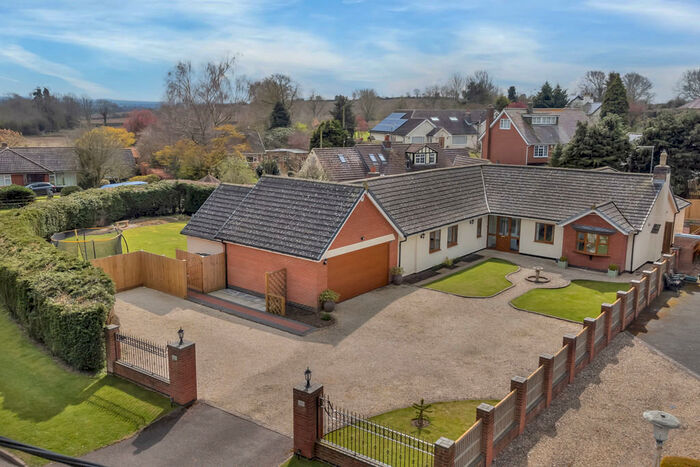4 Bedroom Detached Bungalow For Sale In Six Hills Road, Ragdale, LE14
