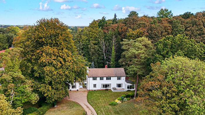 5 Bedroom Detached House For Sale In Coltishall, Norwich, NR12