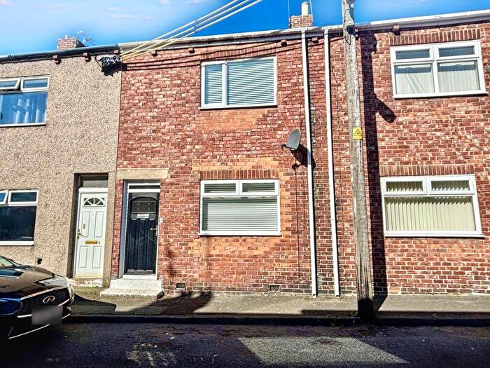 2 Bedroom Terraced House To Rent In Lovaine Street, Pelton, Chester Le Street, Durham, DH2