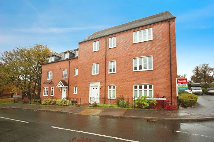 2 Bedroom Flat For Sale In Longfellow Road, Stratford-Upon-Avon, CV37