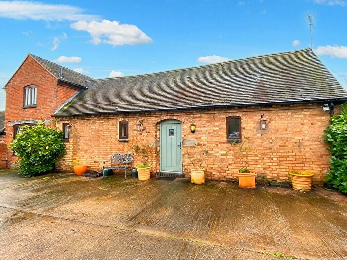 3 Bedroom Barn Conversion For Sale In Park Nook Barn, Ranton, ST18