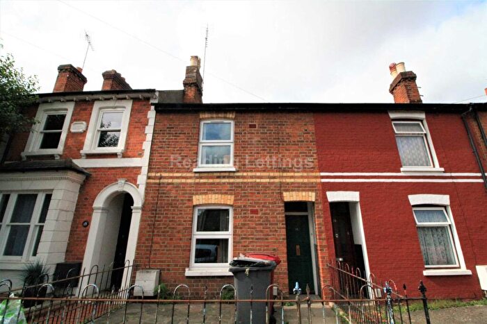4 Bedroom Terraced House To Rent In Carnarvon Road, Reading, RG1