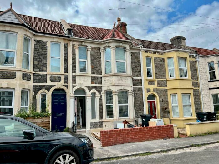 2 Bedroom Terraced House To Rent In Morse Road, Redfield, Bristol, BS5
