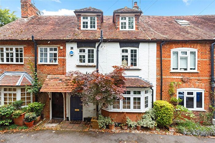3 Bedroom Terraced House For Sale In Stable Cottages, Temple Lane, Temple, Marlow, SL7