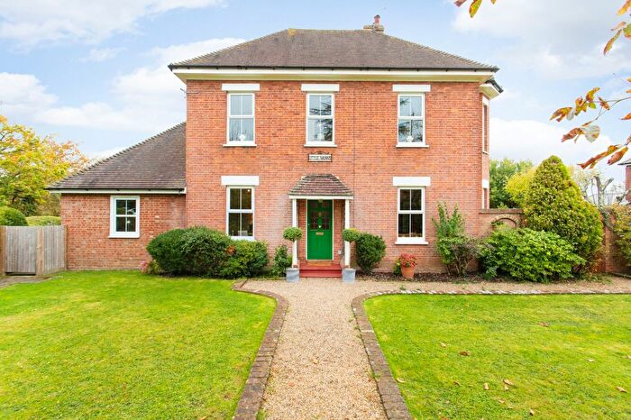 4 Bedroom Detached House For Sale In Ashford Road, St. Michaels, Tenterden, Kent, TN30
