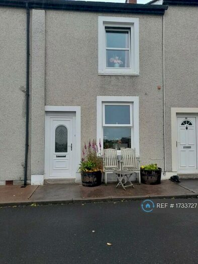 3 Bedroom Terraced House To Rent In North Street, Wigton, CA7