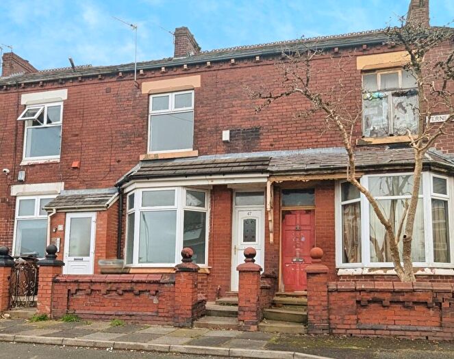 2 Bedroom Terraced House To Rent In Verney Road, Royton, OL2