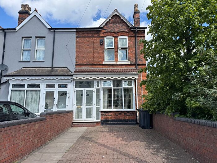 3 Bedroom End Terrace House For Sale In Aston Lane, Handsworth, Birmingham, B20