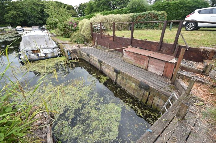 Land For Sale In The Street, Dilham, NR28