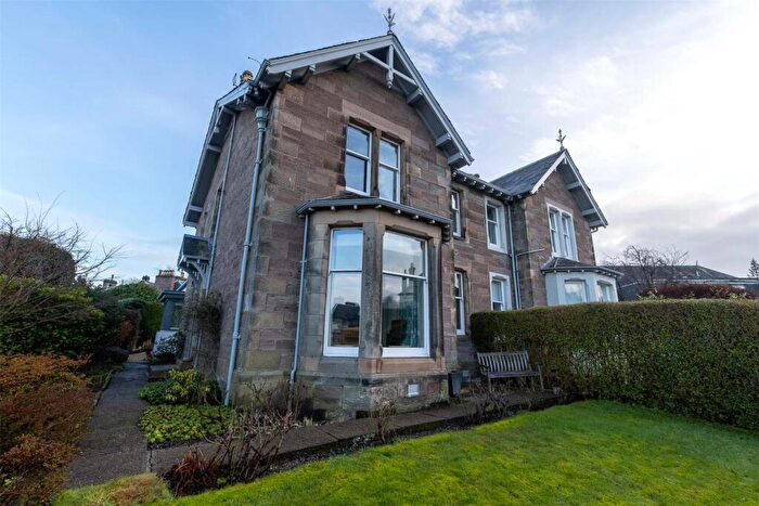 4 Bedroom Semi-Detached House For Sale In Glasgow Road, Perth, Perth And Kinross, PH2