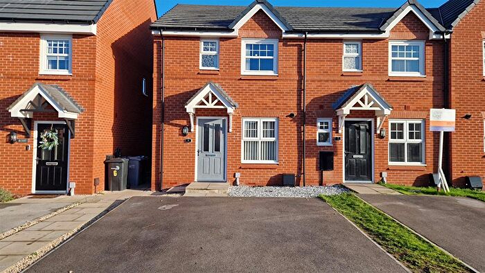 3 Bedroom Semi Detached House To Rent In Barke Road, Moston, Sandbach, CW11