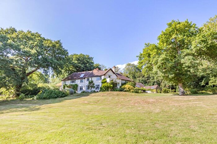 6 Bedroom Detached House For Sale In Court-at-Street, Hythe, Kent, CT21