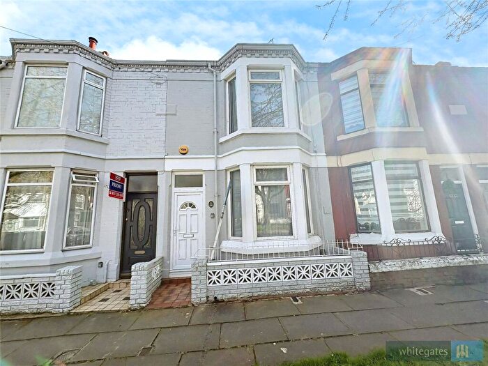 3 Bedroom Terraced House To Rent In Ince Avenue, Anfield, Liverpool, Merseyside, L4