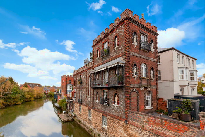 1 Bedroom Apartment To Rent In Folly Bridge, Oxford, OX1