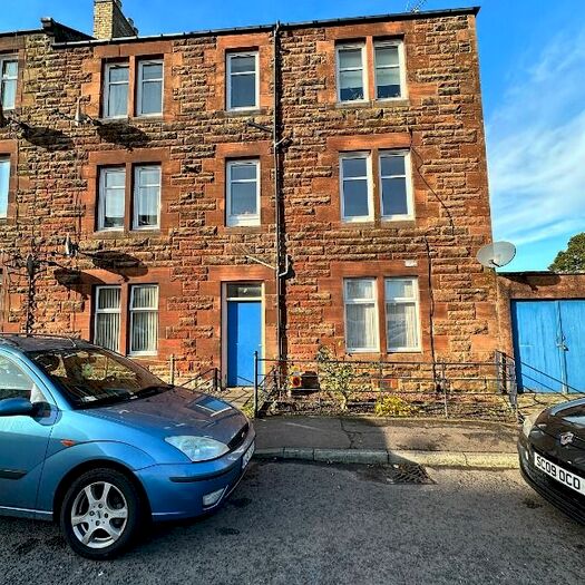 1 Bedroom Flat To Rent In Hawarden Terrace, Perth, Perthshire, PH1